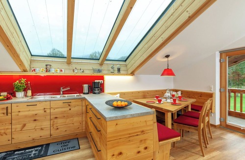 Unterwoessen Apartment | Hochplatte by Interhome