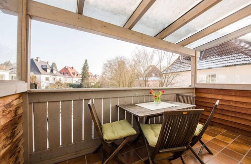 Bayreuth Apartment | Hochwertig ausgestattete Ferienwohnung in Bayreuth
