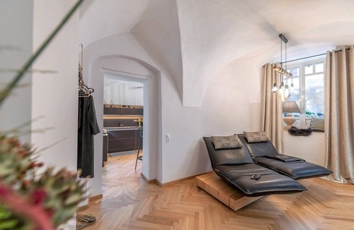 Passau Apartment | Hochwertig ausgestattetes Appartement mit freistehender Badewanne