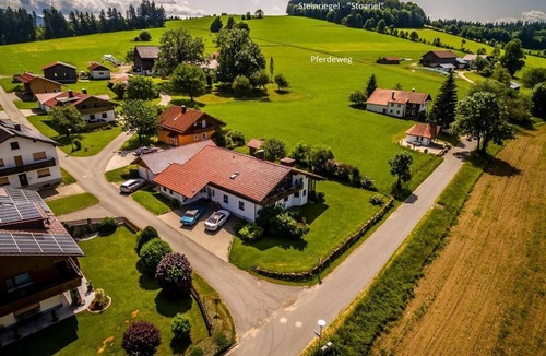 Mauth Apartment | Hochwertige 5-Sterne Ferienwohung mit 80qm
