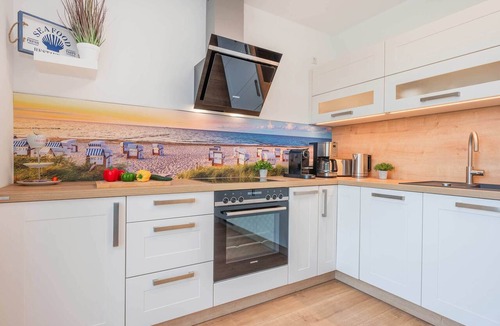 Zirchow Apartment | Hochwertiges Appartement in Ruhiger Lage, mit Stellplatz