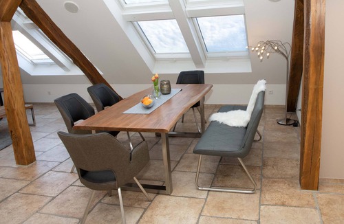 Luedinghausen Apartment | Hof Dalhaus: Das "loft"