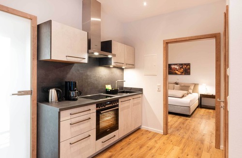 Ahaus Apartment | Hof Gerwing - Studio 2, 1-2 Pers