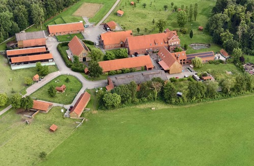 Everswinkel Apartment | Hof König, apartment 6, 44 m2, 1-4 persons