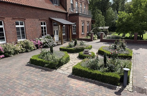 Everswinkel Apartment | Hof König, apartment 6, 44 m2, 1-4 persons
