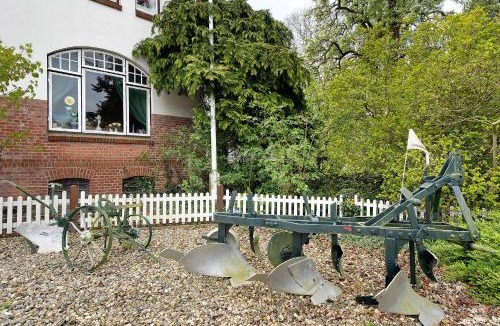 Brodersdorf House | Hof Voege