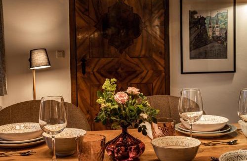 Berchtesgaden Apartment | Hofmusikerhaus Fewo Hofmusikerhaus 3