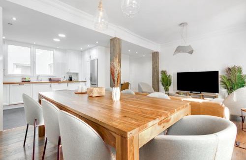 San Pablo Apartment | Hogar Lujoso Centro Zaragoza