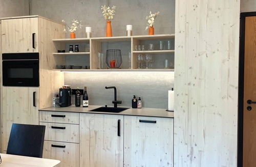 Singen Apartment | Hohentwiel Apartments - Deluxe Studio