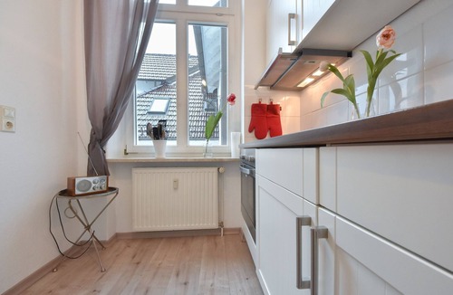 Ahlbeck Apartment | Hohenzollern Castle 22 - very close to the beach