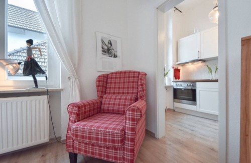 Ahlbeck Apartment | Hohenzollern Castle 22 - very close to the beach