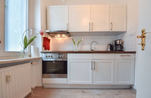 Ahlbeck Apartment | Hohenzollern Castle 22 - very close to the beach