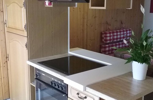 Berggieshubel Apartment | Holiday house "Bergnest", 1 bedroom - mountain nest