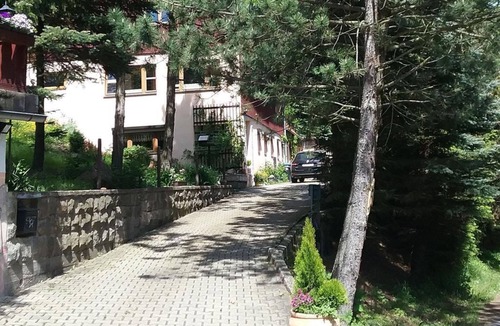 Berggieshubel Apartment | Holiday house "Bergnest", 1 bedroom - mountain nest