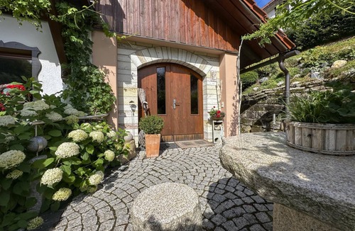 Schleusegrund House | Holiday home at farm, Thuringian Forest
