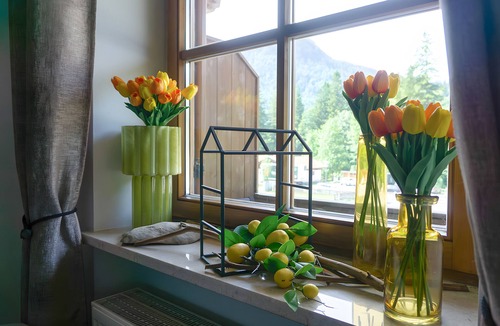 Weissbach an der Alpenstrasse Apartment | Holiday Apartment 'Bergliebe' with Mountain View, Balcony and Wi-Fi