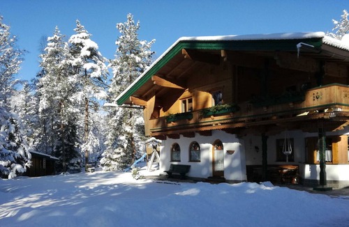 St. Ulrich Am Pillersee Apartment | Holiday home II - Apartment Würtl