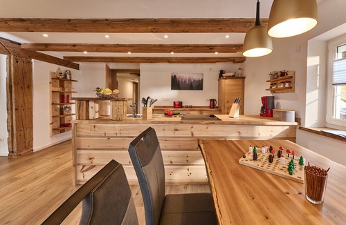 Schollach Apartment | Holiday Home Wendelhof Apartment Fuchsbau