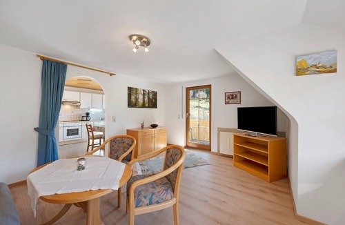 Bad Rippoldsau-Schapbach Apartment | Holiday Apartment with Separate Double Room for up to 6 Guests