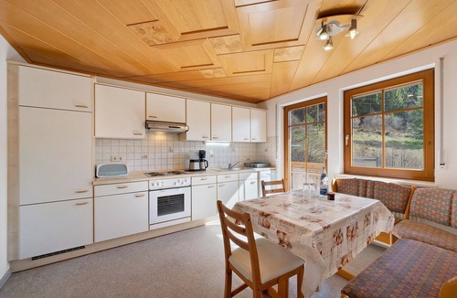 Bad Rippoldsau-Schapbach Apartment | Holiday Apartment with Separate Double Room for up to 6 Guests