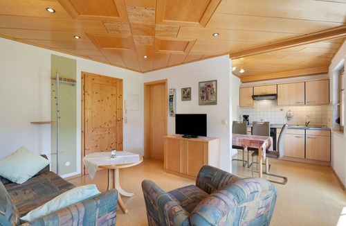 Bad Rippoldsau-Schapbach Apartment | Holiday Apartment with Separate Double Room for up to 6 Guests