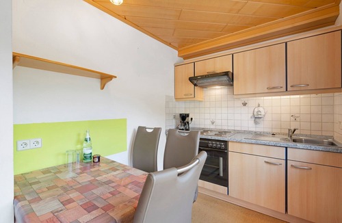 Bad Rippoldsau-Schapbach Apartment | Holiday Apartment with Separate Double Room for up to 6 Guests