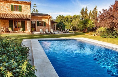 Santa Maria del Cami House | Holiday house Santa Maria del Cami for 1 - 6 persons with 3 bedrooms - Holiday home