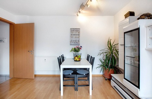 Dottingen Apartment | Holiday Apartment "Haus Castellblick" with Mountain View, Balcony & Wi-Fi