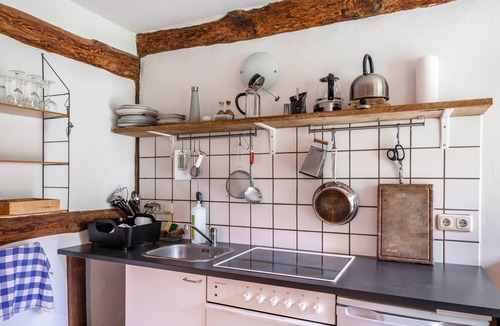 Kalkhorst Apartment | Holiday Apartment 'Charming Apartment in the Natural Forest'