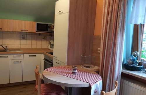 Bayerisch Eisenstein Apartment | Holiday apartment Bayerisch Eisenstein for 1 - 2 persons with 2 bedrooms - Holiday apartment