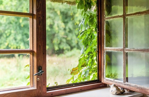 Kalkhorst Apartment | Holiday Apartment 'Charming Apartment in the Natural Forest'
