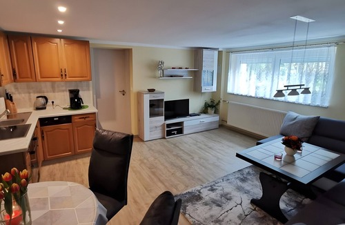 Sohland Apartment | Holiday Apartment for 4 People (68 m²) in Sohland an der Spree