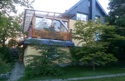 Sohland Apartment | Holiday Apartment for 4 People (68 m²) in Sohland an der Spree