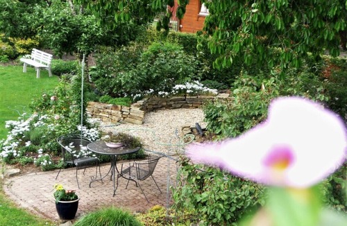 Riesenbeck Apartment | Holiday apartment Moorwiese