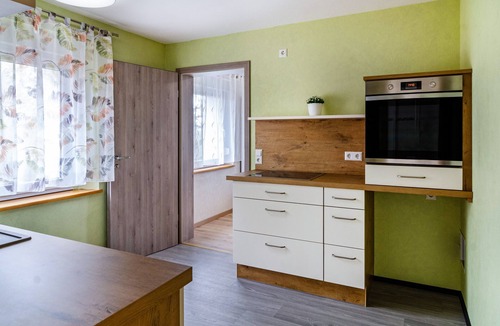 Herdwangen Schoenach Apartment | Holiday Apartment "Li-Do-Bo 01" with Mountain View, Balcony and Wi-Fi