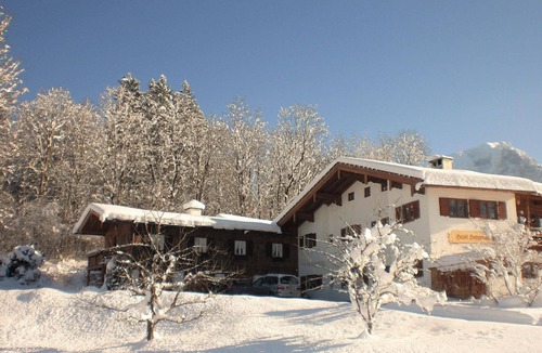 Oberschonau House | Holiday apartment Schönau a. Königssee for 1 - 3 persons with 1 bedroom - Holiday house