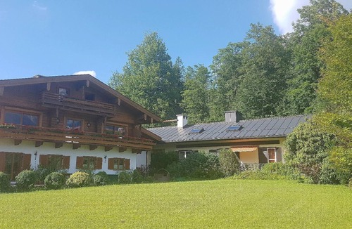 Oberschonau House | Holiday apartment Schönau a. Königssee for 1 - 6 persons with 3 bedrooms - Holiday house