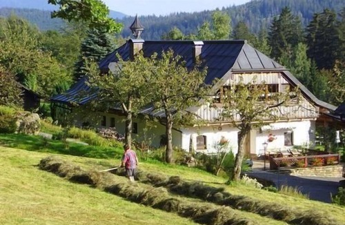 Bayerisch Eisenstein Apartment | Holiday apartment Bayerisch Eisenstein for 1 - 5 persons with 2 bedrooms - Holiday apartment