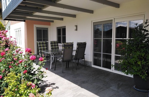 Kirchdorf im Wald Apartment | Holiday Apartment "Breit - Kirchdorf" with Mountain View, Private Terrace & Wi-Fi