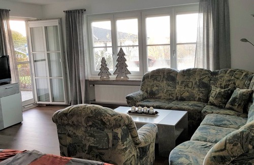 Kirchdorf im Wald Apartment | Holiday Apartment "Breit - Kirchdorf" with Mountain View, Private Terrace & Wi-Fi