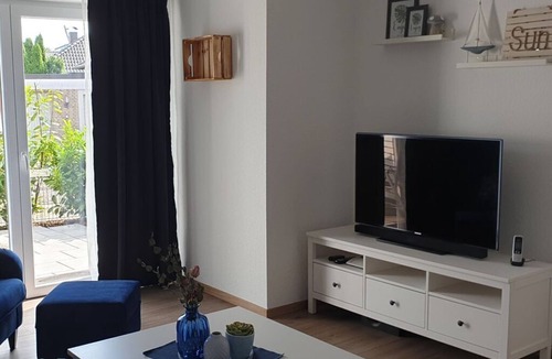 Bad Rothenfelde Apartment | Holiday apartment on the Lindenallee