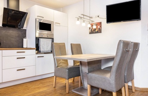 Eslohe Apartment | Holiday Apartment Schweinestall, 60sqm, 2 bedrooms, max. 5 people