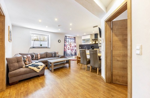 Eslohe Apartment | Holiday Apartment Schweinestall, 60sqm, 2 bedrooms, max. 5 people