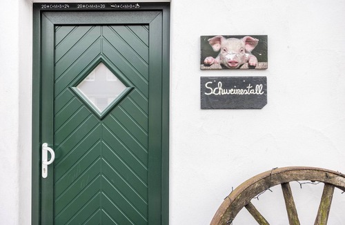 Eslohe Apartment | Holiday Apartment Schweinestall, 60sqm, 2 bedrooms, max. 5 people