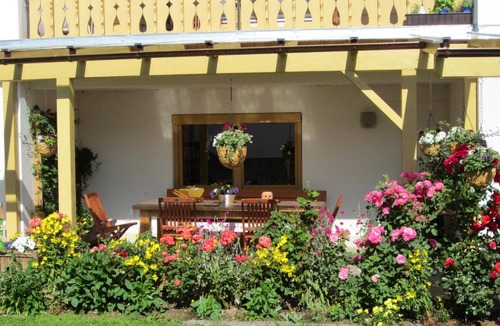 Kirchberg i.Wald Apartment | Holiday apartment Kirchberg i. Wald for 2 - 4 persons with 2 bedrooms - Twin house
