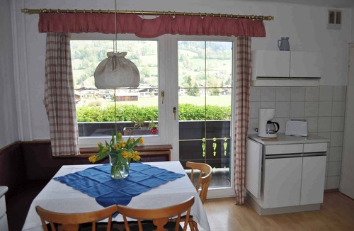 Brixen im Thale Apartment | Holiday apartment With balcony and parking