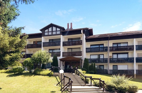 Missen-Wilhams Apartment | Holiday Apartment "Wanderglück" with Mountain View, Shared Heated Pool & Private Terrace