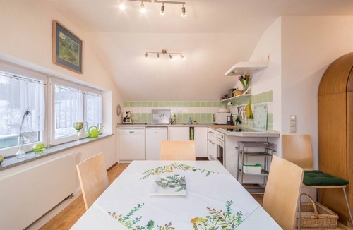 Wangen im Allgaeu Apartment | Holiday Apartment "Adlerblick" with Mountain View, Private Terrace & Wi-Fi