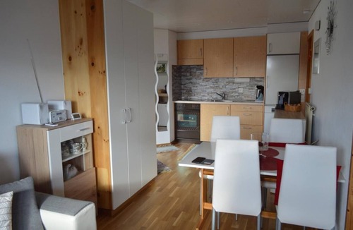 Albinen Apartment | Holiday apartment Albinen for 1 - 2 persons with 1 bedroom - Holiday apartment