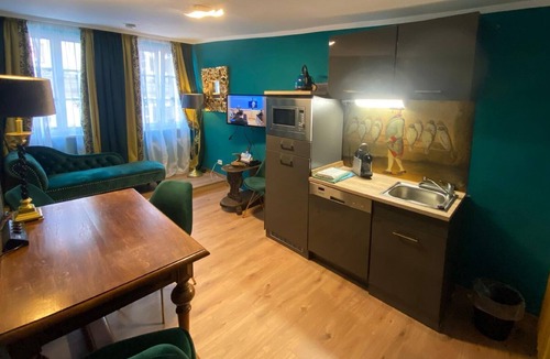 Ansbach Apartment | Holiday apartment Ansbach for 2 - 3 persons with 1 bedroom - Holiday apartment in one or multi-famil